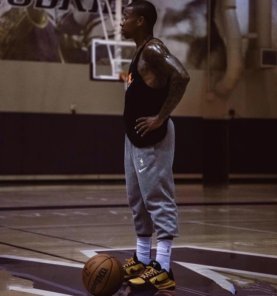 以赛亚托马斯微笑刺客集锦,微笑刺客以赛亚托马斯控球