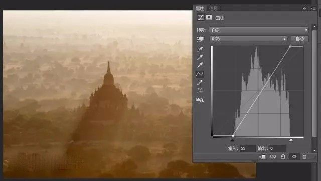 ps照片合成过程中影调的调整技巧,摄影ps视频剪辑怎么学习