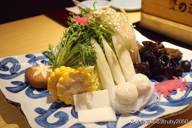 绍兴北海道蟹料理,蟹道深海料理