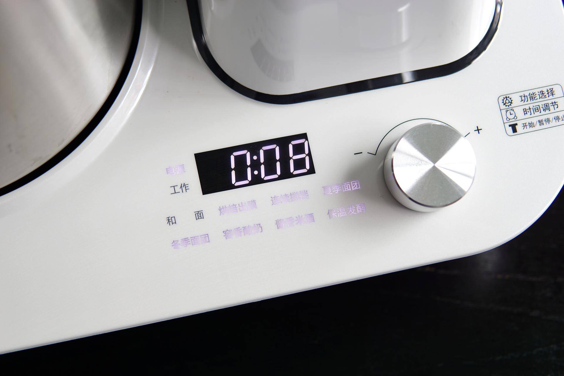 烘焙用的和面机建议买哪种,烘焙店用什么和面机