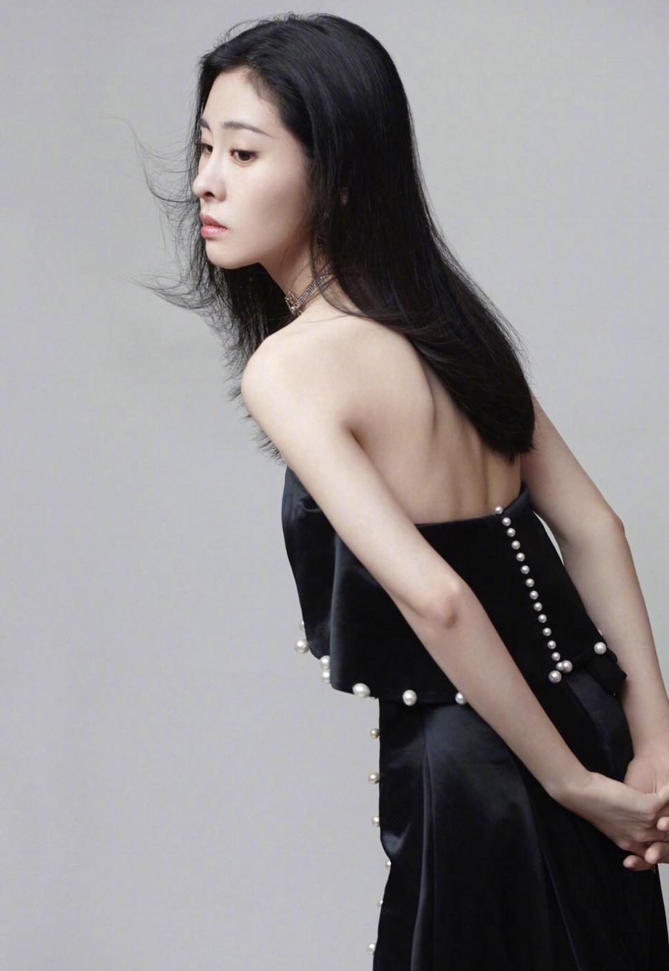 马苏衣着打扮,范冰冰马苏唐嫣刘诗诗露背