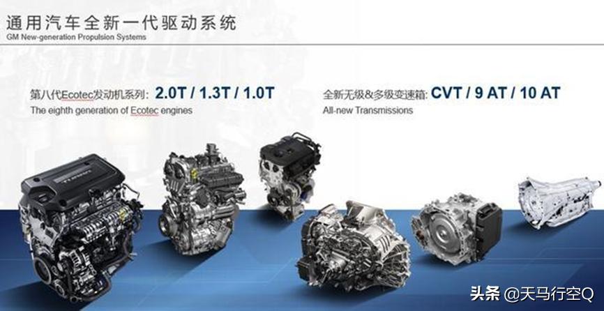 通用第八代Ecotec1.3T发动机深度测评（昂科拉GX）
