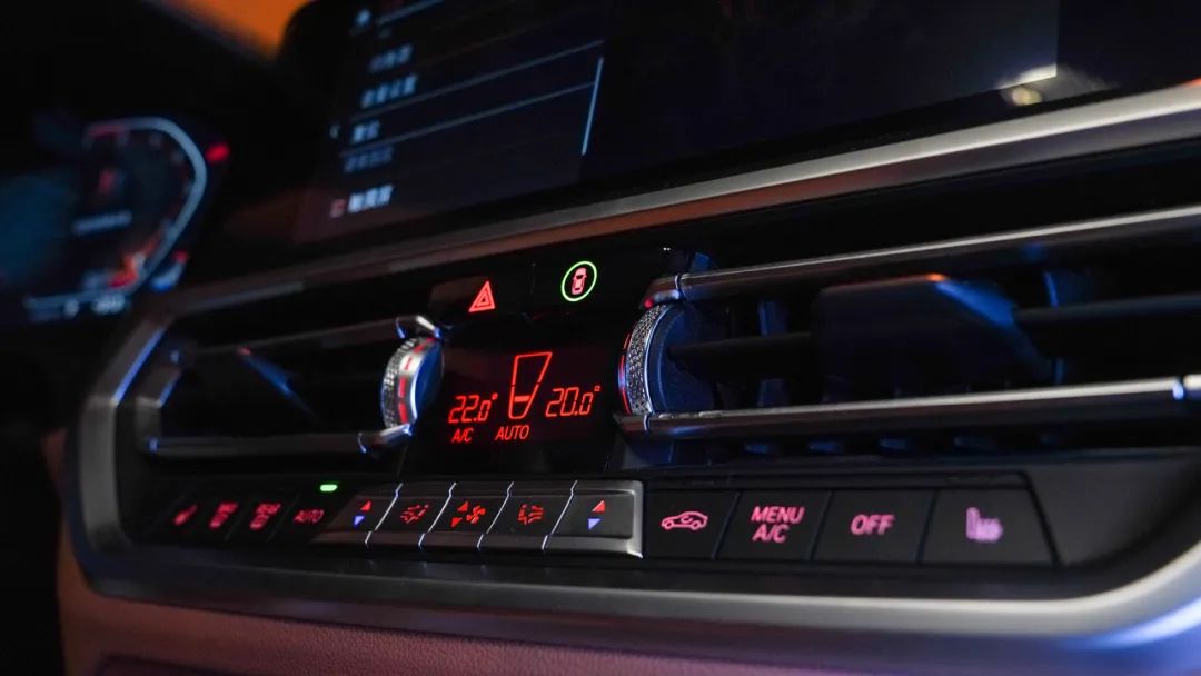 宝马空调用哪个模式比较好,宝马所有空调功能打开和关闭