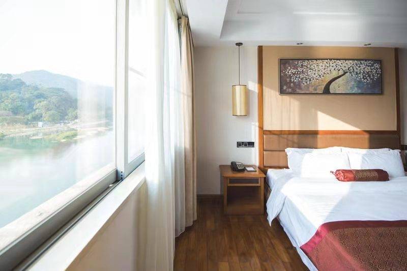 从化毅华温泉二日游,从化毅华河景温泉酒店附近景点