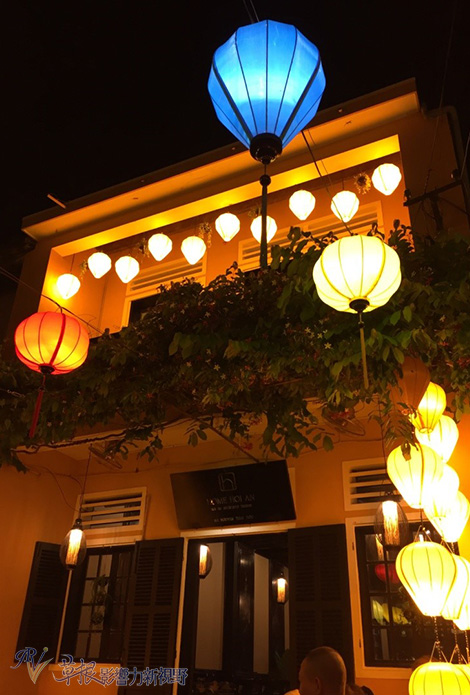 越南会安古镇旅游攻略,越南会安古镇图片