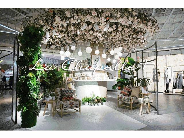 拉夏贝尔清仓是不是营销手段 (拉夏贝尔市场现状)