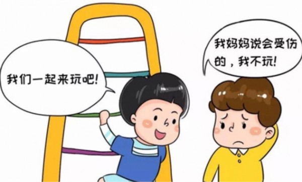 孩子胆小怕黑家长应如何正确引导,孩子为什么胆小不自信