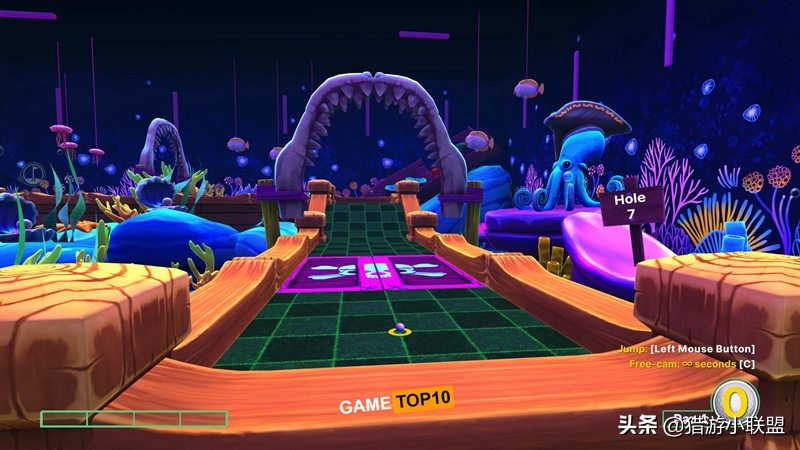 高尔夫游戏哪款真实,最值得玩的高尔夫