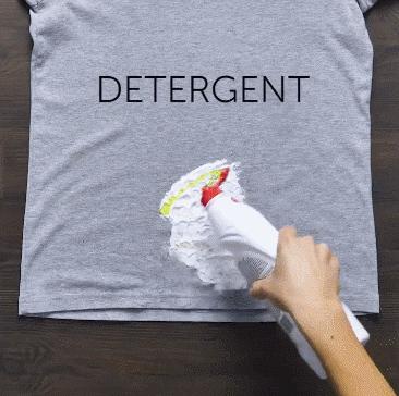 土豆在裤子上涂一下，解决了生活中的大难题，太实用