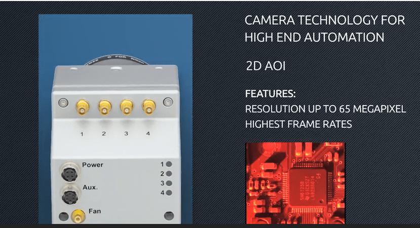 高速摄像机有哪些厂家,超高速摄像机厂家
