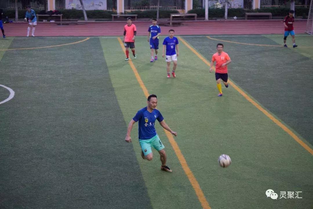 【体育简讯】20190325兴安老乡足球队内战花絮
