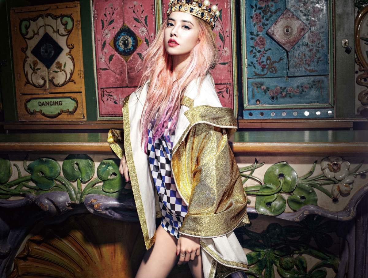 蔡依林张韶涵同台完整版,蔡依林张韶涵声音对比