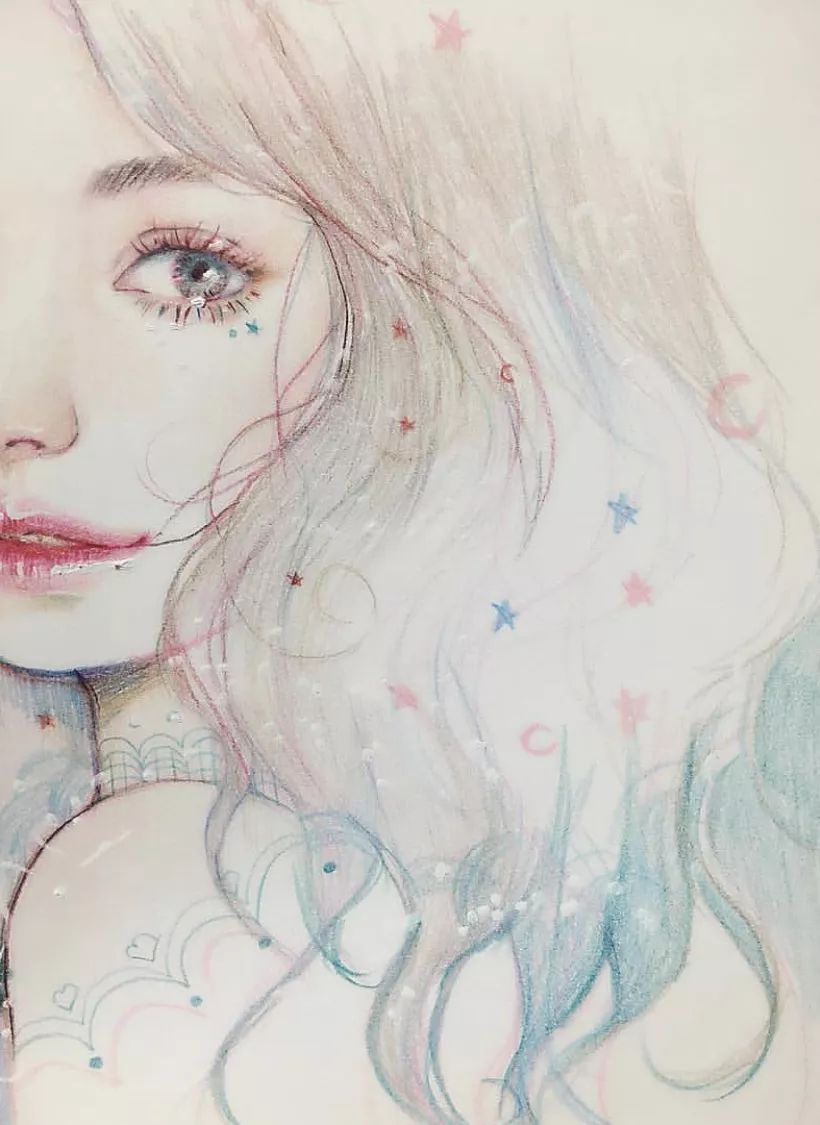 简单又好看的100种眼睛画法,画12种眼睛的画法