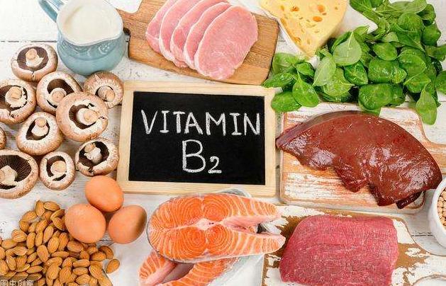 溃疡吃维生素b2和叶酸有用吗,溃疡病是缺啥元素