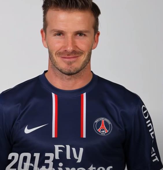 贝克汉姆从踢球到退役用了多少年,贝克汉姆出生经历