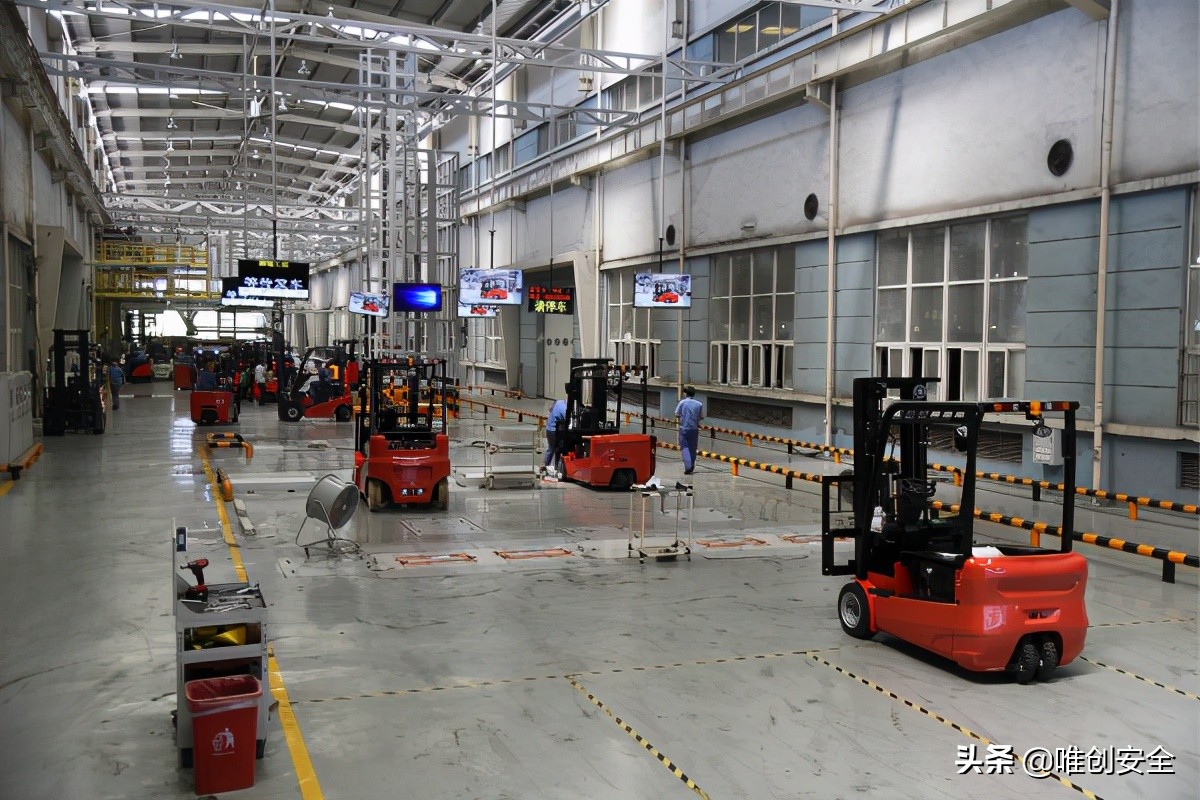 叉车安全事故学习心得,叉车安全警示教育心得体会和感悟