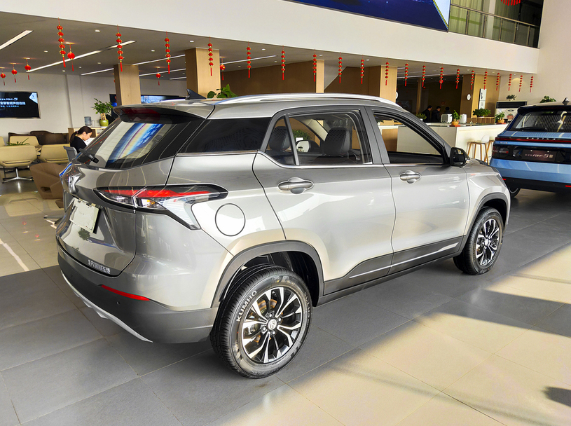 宝骏2021款510颜兽,宝骏510试驾视频