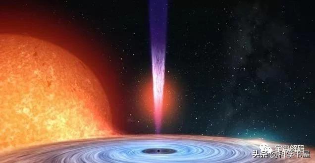 黑洞的科学内容,黑洞科学深度解析