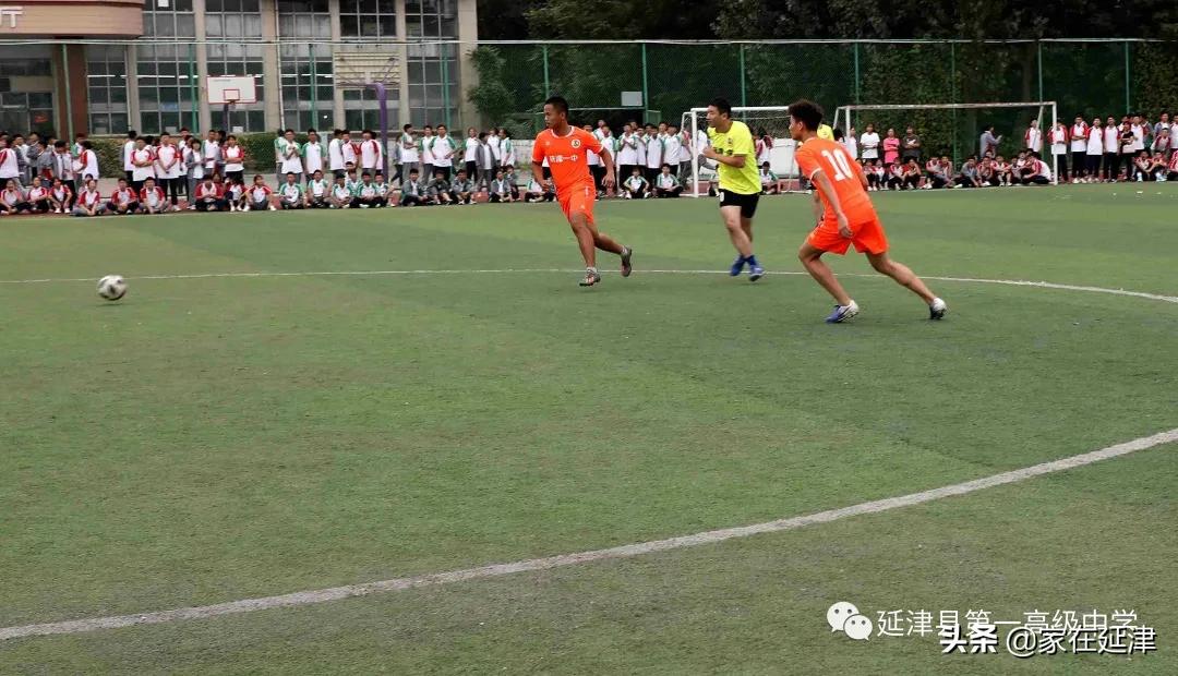 延津县初级中学足球赛,延津球赛