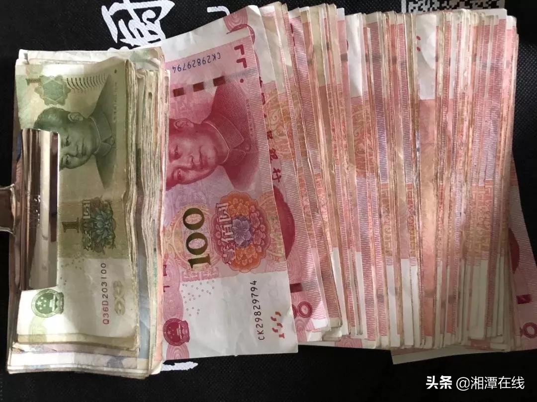 湘潭最近发生的这两件事，赞就完事了