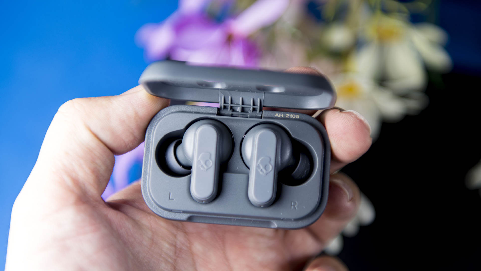 有个性、不简单，骷髅头SkullcandyDime迷你豆真无线耳机