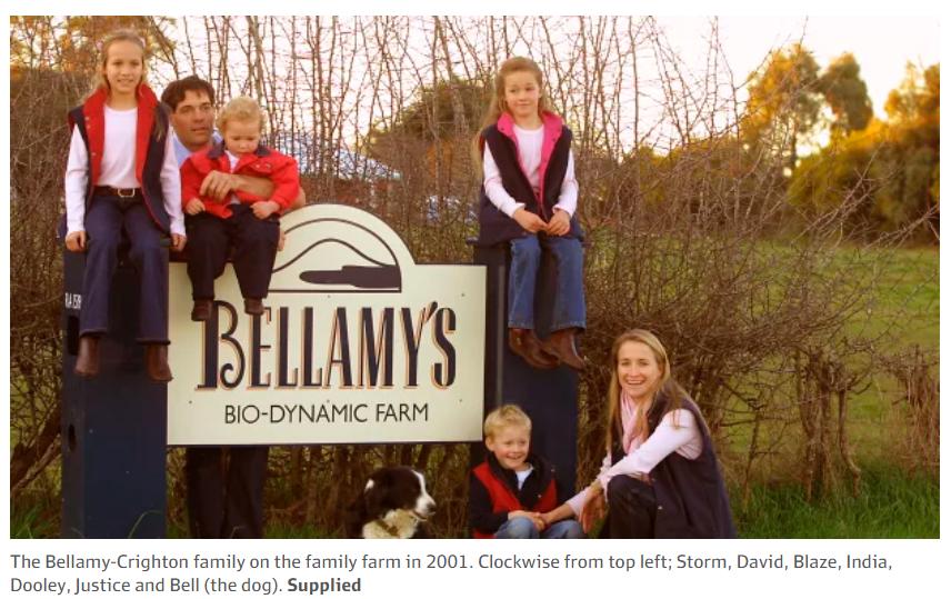 蒙牛并购贝拉米花费,蒙牛收购贝拉米后财务状况