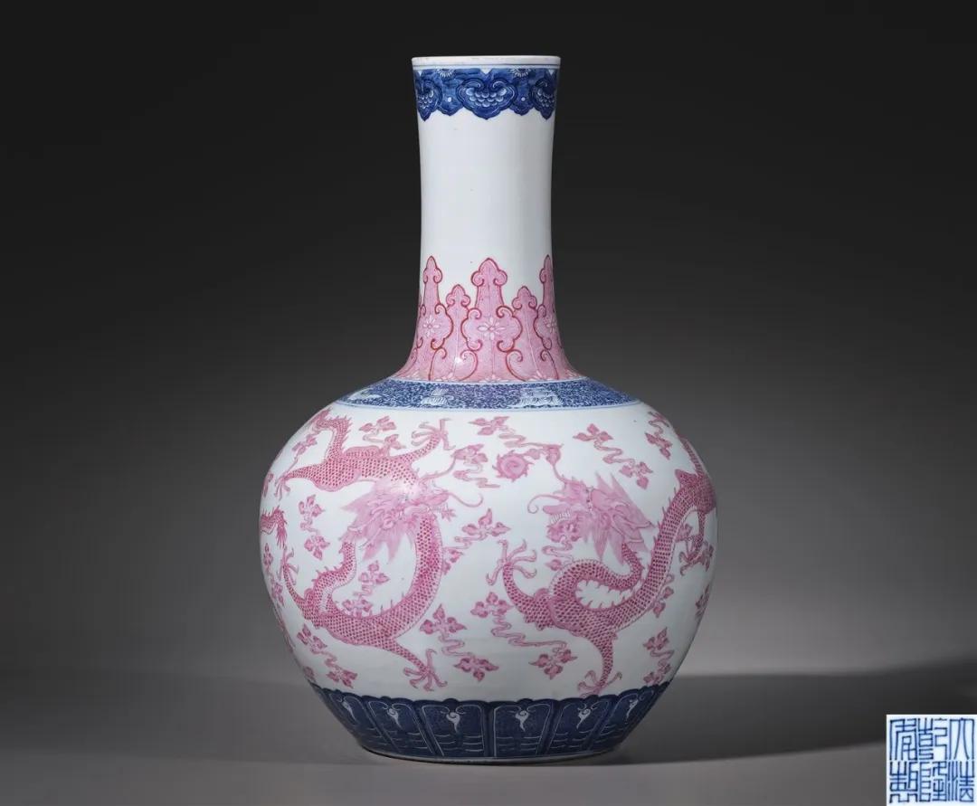 2024春拍晚清瓷器成交记录,2021中国艺术品明清瓷器成交前十