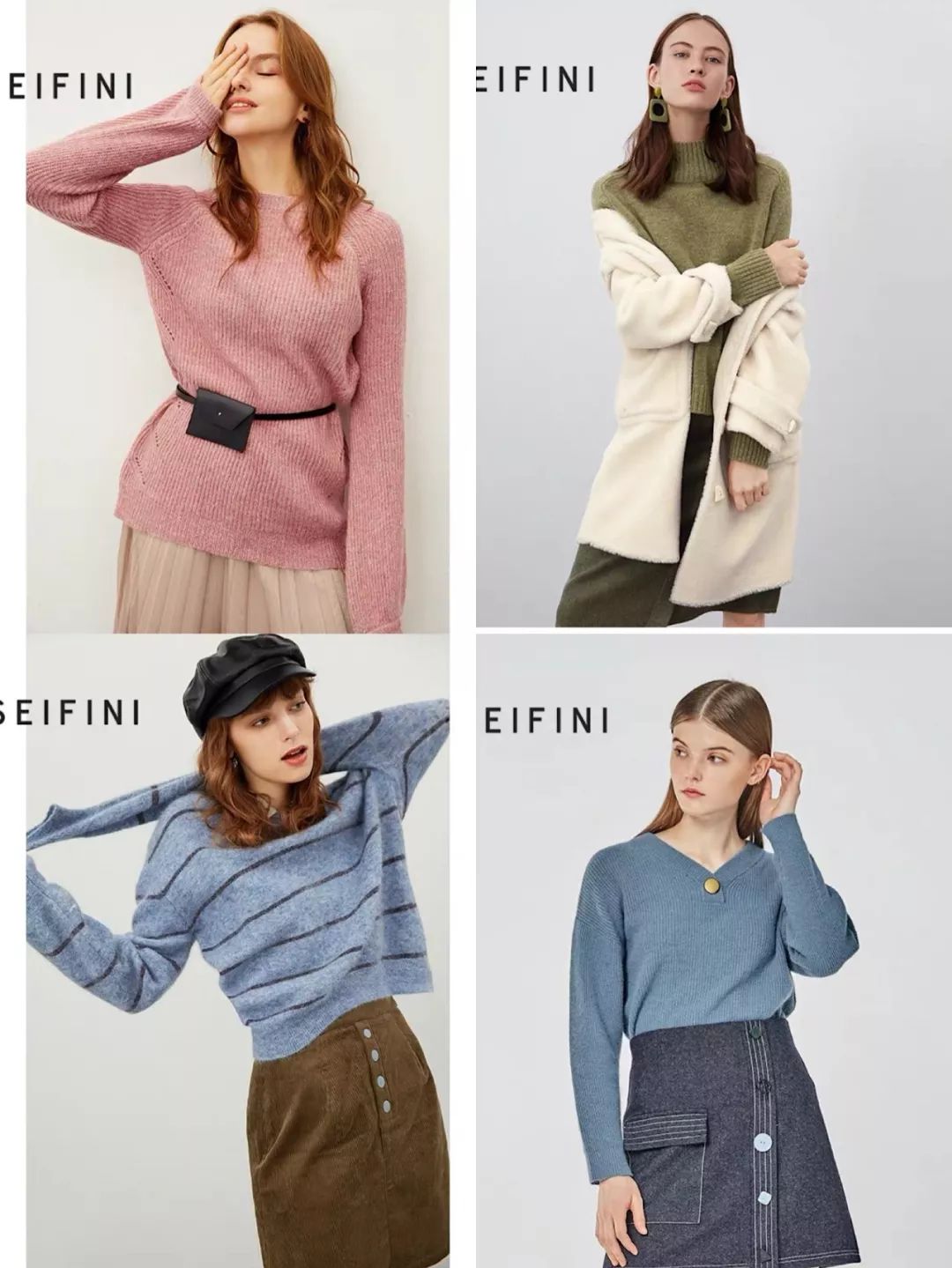 国产品牌女装排行榜前十名,不想买普通品牌