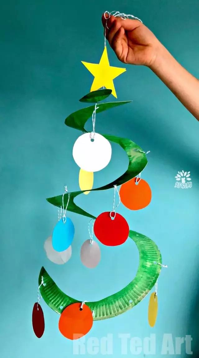 幼师剪纸手工技能大赛作品,幼师贴门上长条创意剪纸