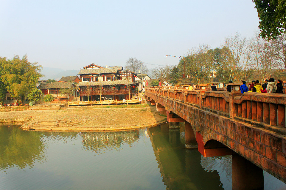 平乐古镇川西竹海,平乐古镇住宿攻略
