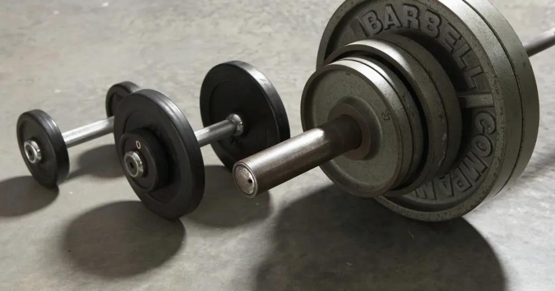 小重量背部泵感训练,重量越大越没有泵感