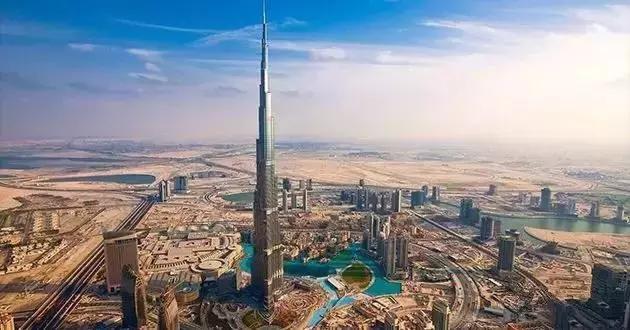 揭秘迪拜真实生活,国外生活真实记录迪拜