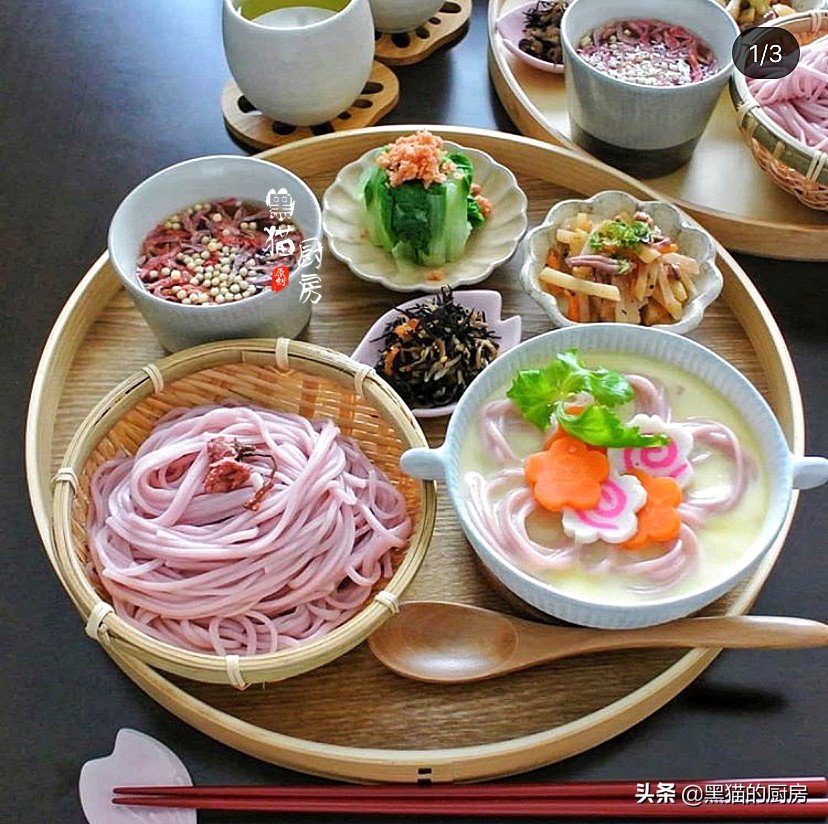 中国妈妈和日本妈妈比赛晒早餐,网友:真羡慕,难怪幸福感满满