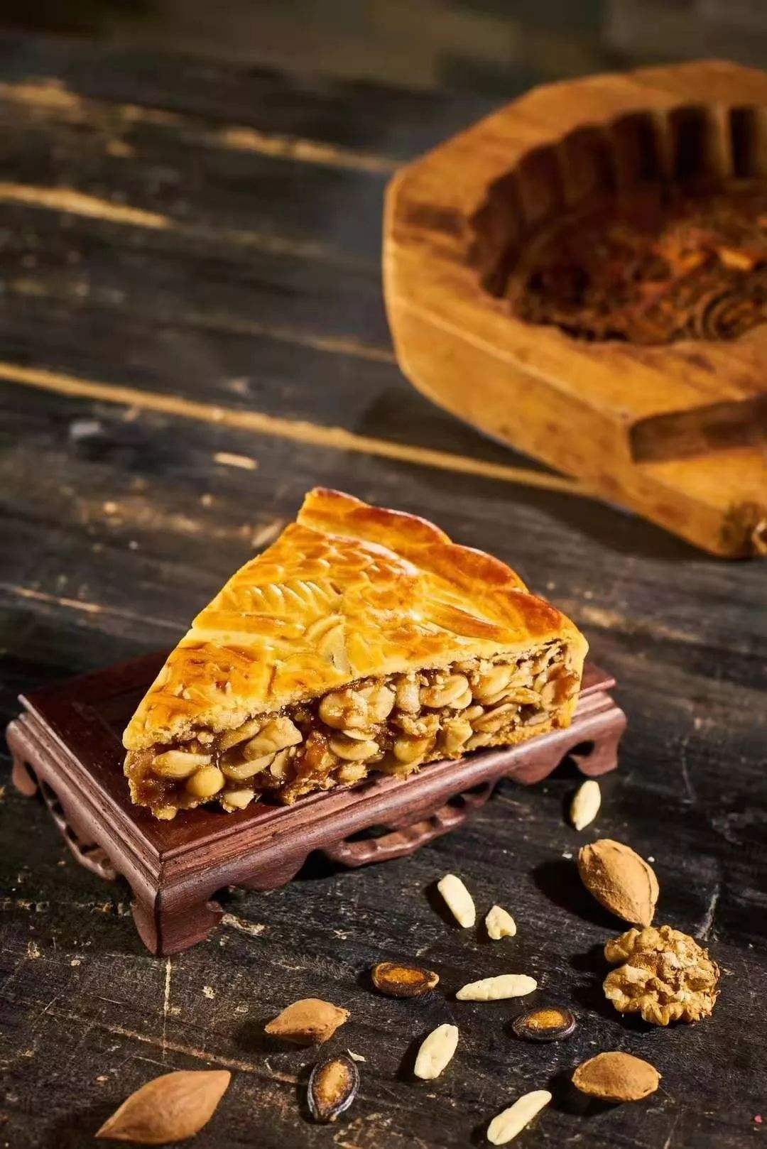 金九月饼为什么叫金九,金九月饼情怀