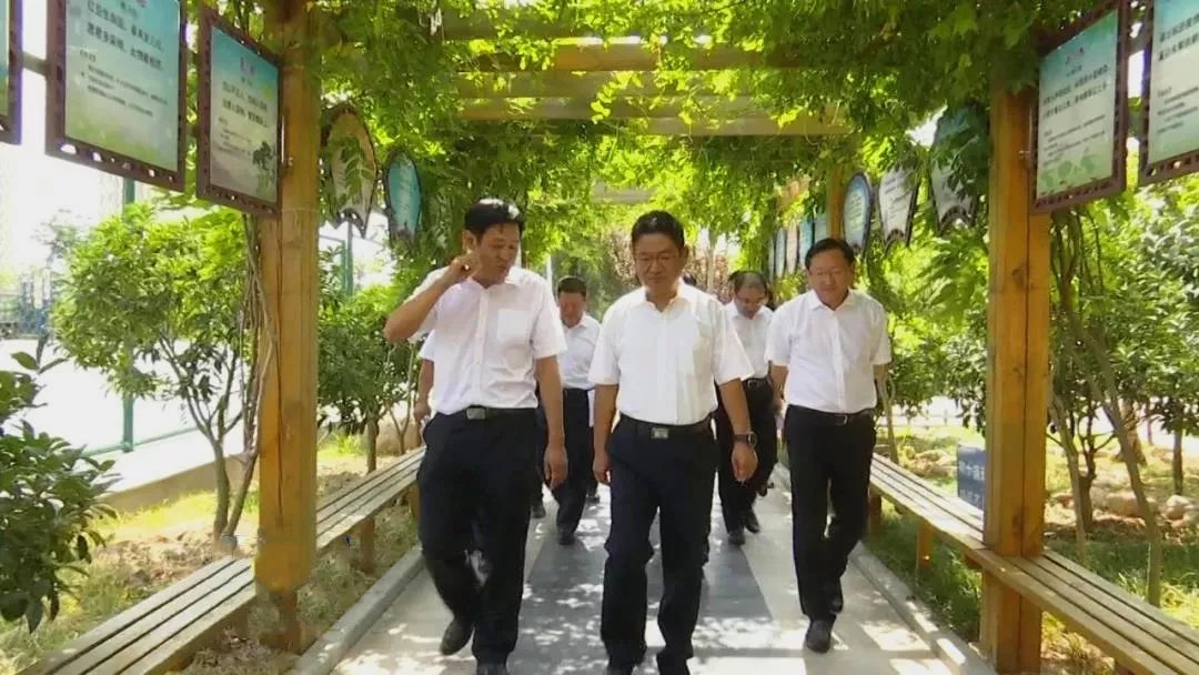 崂山主题教育,教育传递美好生活