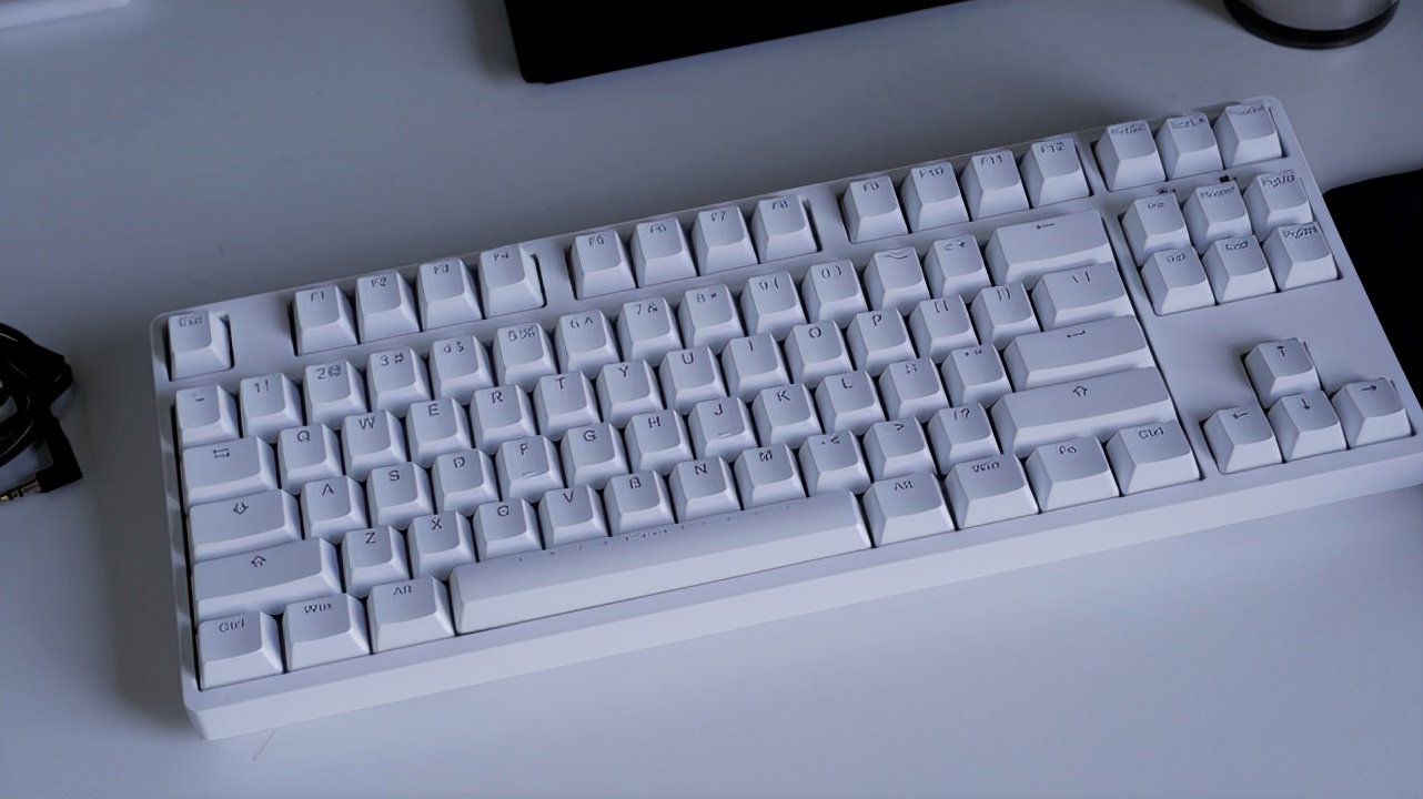 机械键盘推荐高斯gs104,高斯87c机械键盘玩游戏用什么轴