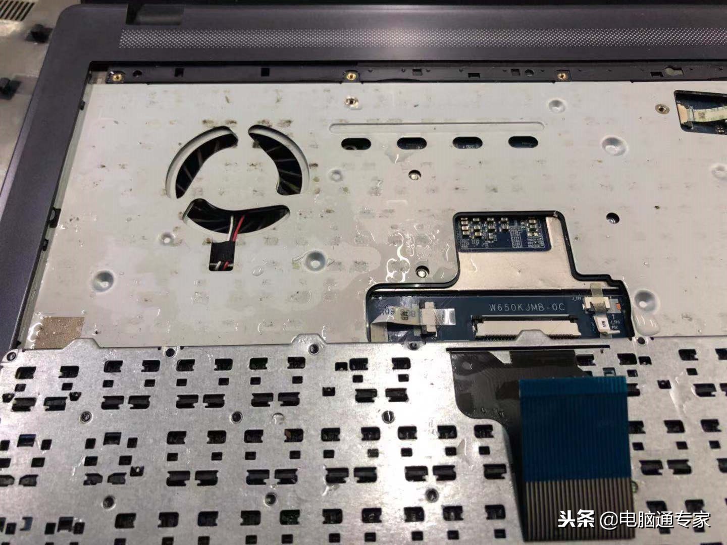 电脑进水了怎么快速补救,电脑进水了怎么紧急处理