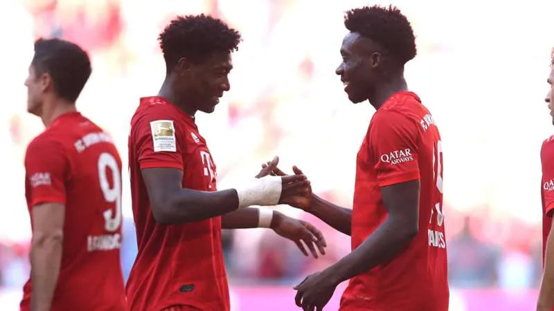 拜仁青训出过哪些球星,拜仁青训条件