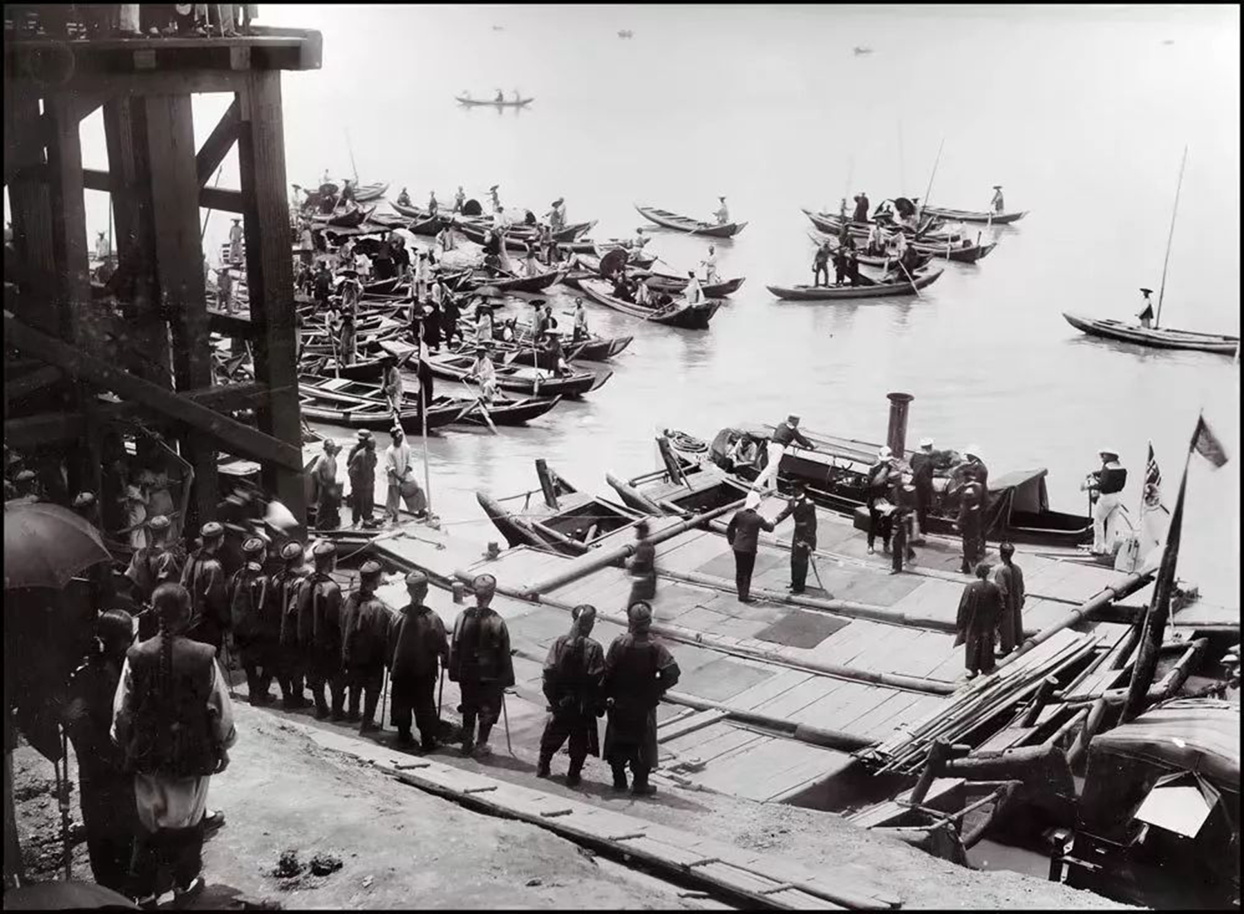 晚清汉阳造步枪,中国汉阳造有哪些枪