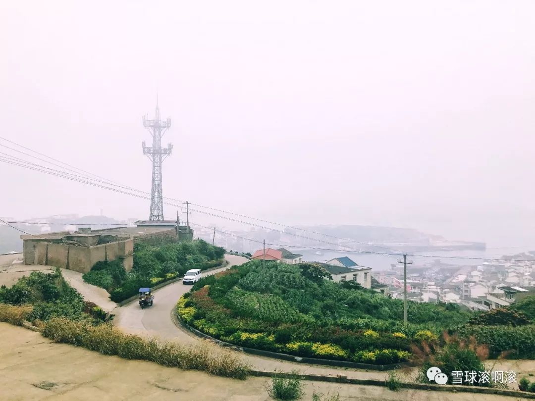 枸杞岛——六壮士崩溃之旅