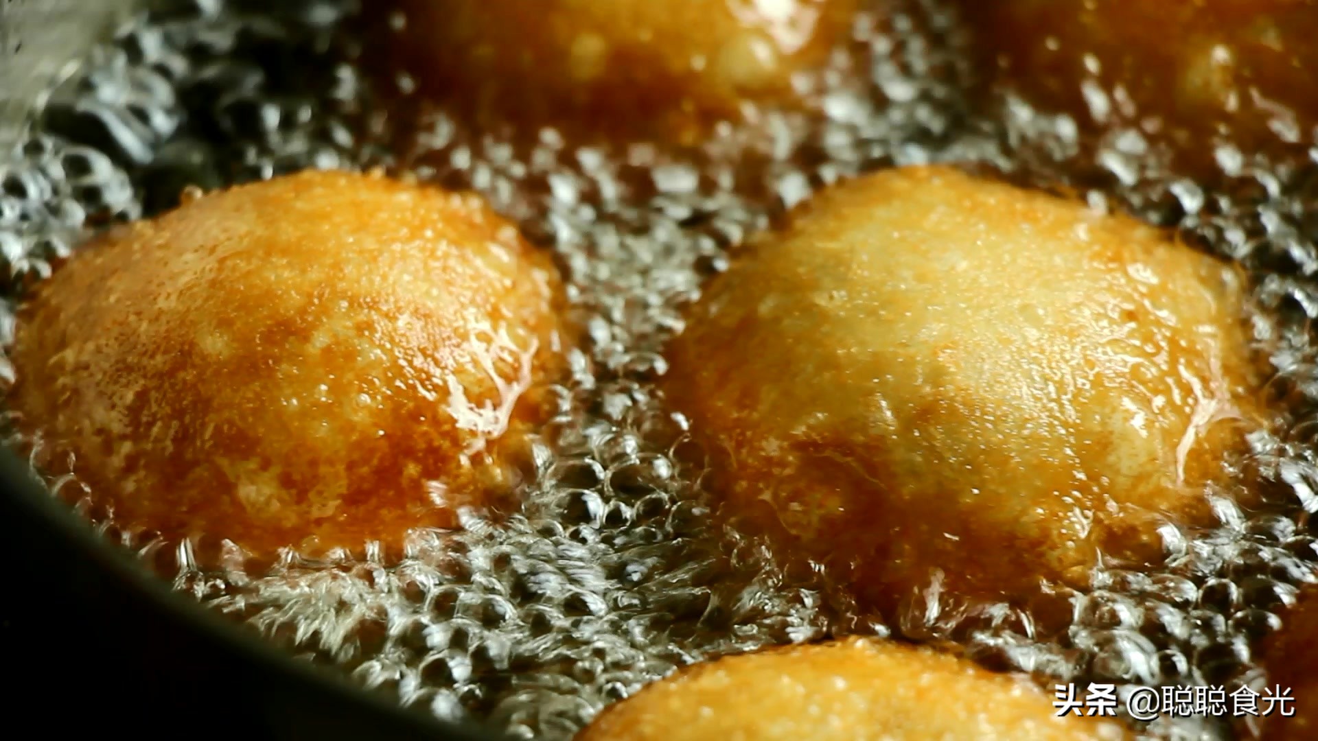 怎样做炸糖糕才能更酥脆,酥脆油炸糖糕的做法