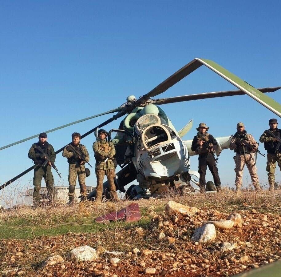 叙利亚极端武装杀俘虏,叙利亚围剿叛军