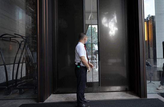 建六竟藏了一座像家一般温暖的奢华公寓式酒店