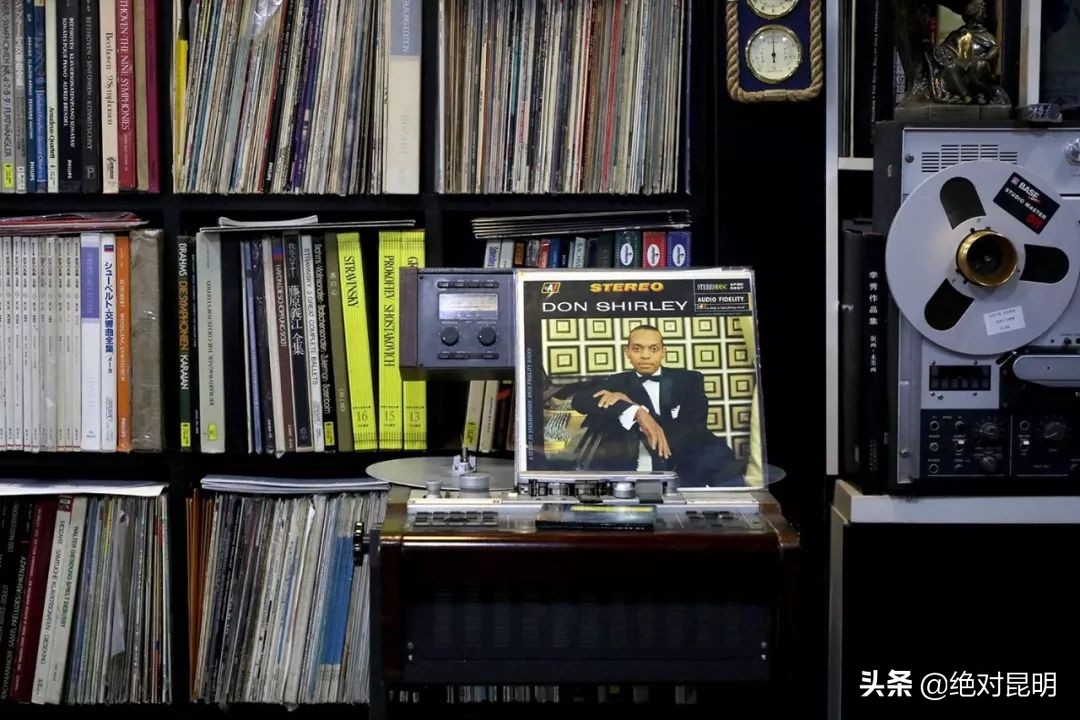 国防路那家“爱乐唱片”也关门了，昆明还剩几家唱片店？（上）