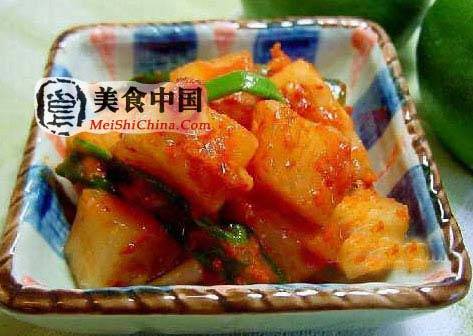 自己在家也能做泡菜酸辣开胃,开胃泡菜家常做法