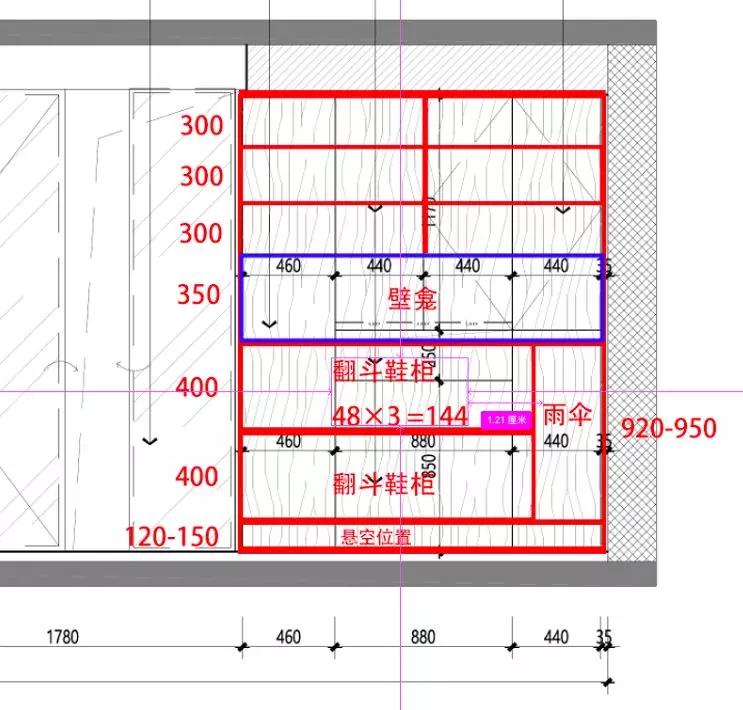 60㎡小屋，我们收了482件衣服，186双鞋子，412本书……