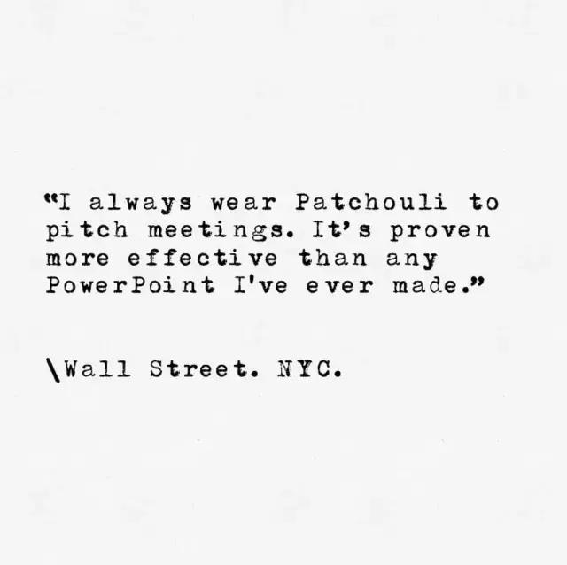 LeLabo偷记下的客人金句,每一句都能直接当广告文案