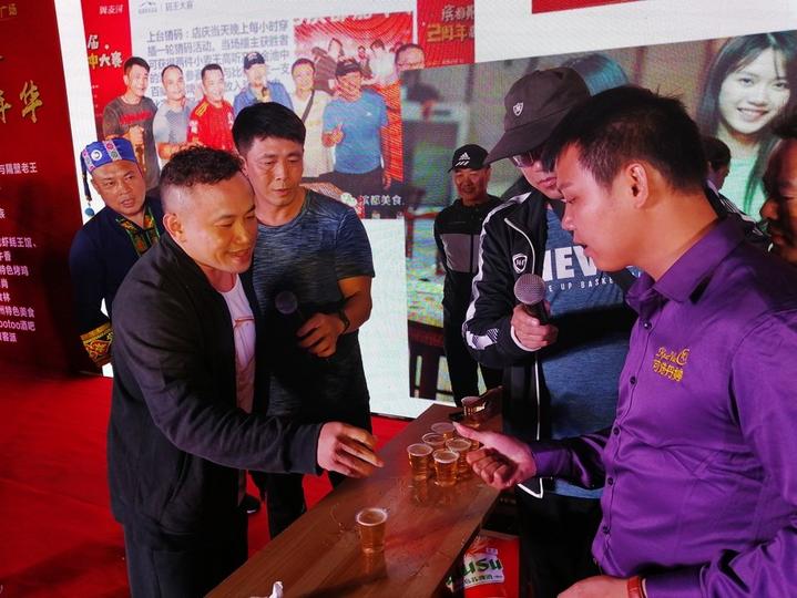 美食嘉年华再度来袭，滨都美食广场掀起舌尖上的狂欢