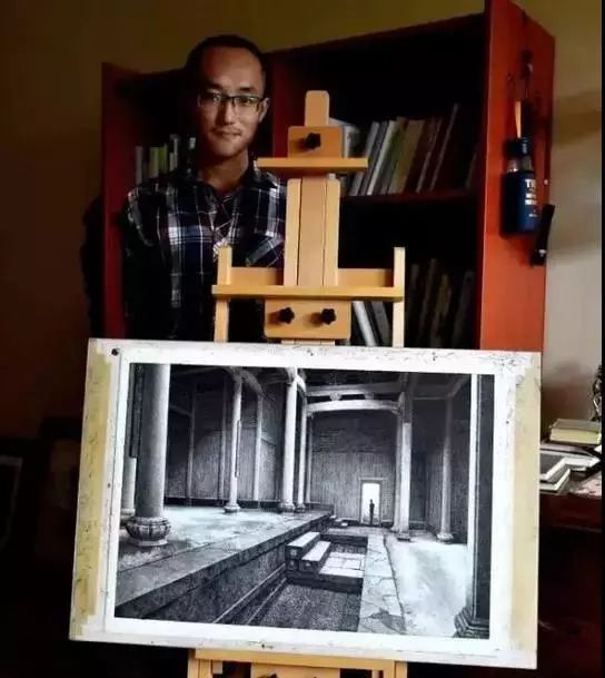 中国十大写实钢笔画作品,中国公认最漂亮钢笔字行草