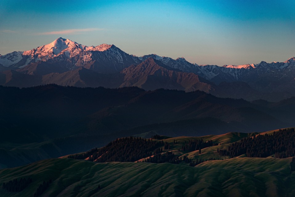 阿什里乡金沙谷,昌吉市阿什里旅游
